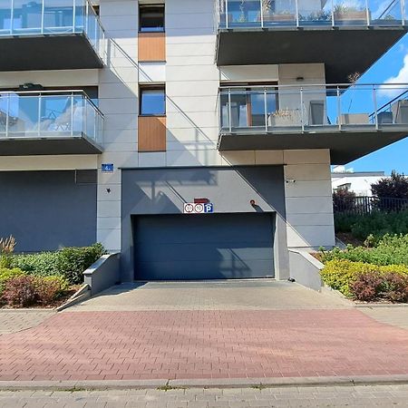 Apartament Villa Nobile Varsavia Esterno foto