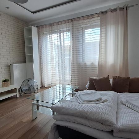 Apartament Villa Nobile Varsavia Esterno foto