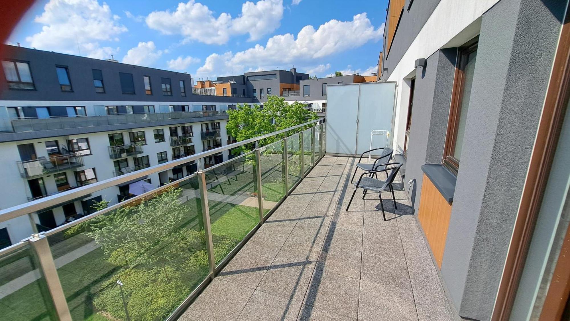 Apartament Villa Nobile Varsavia Esterno foto