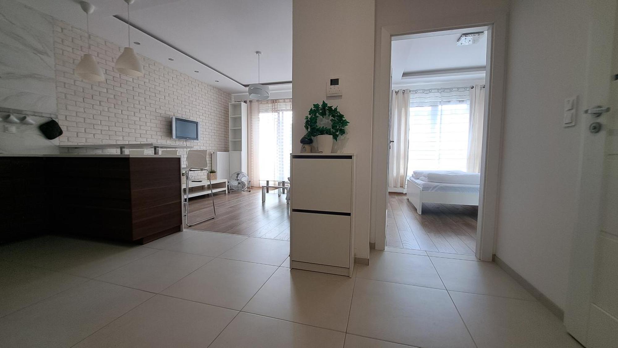 Apartament Villa Nobile Varsavia Esterno foto