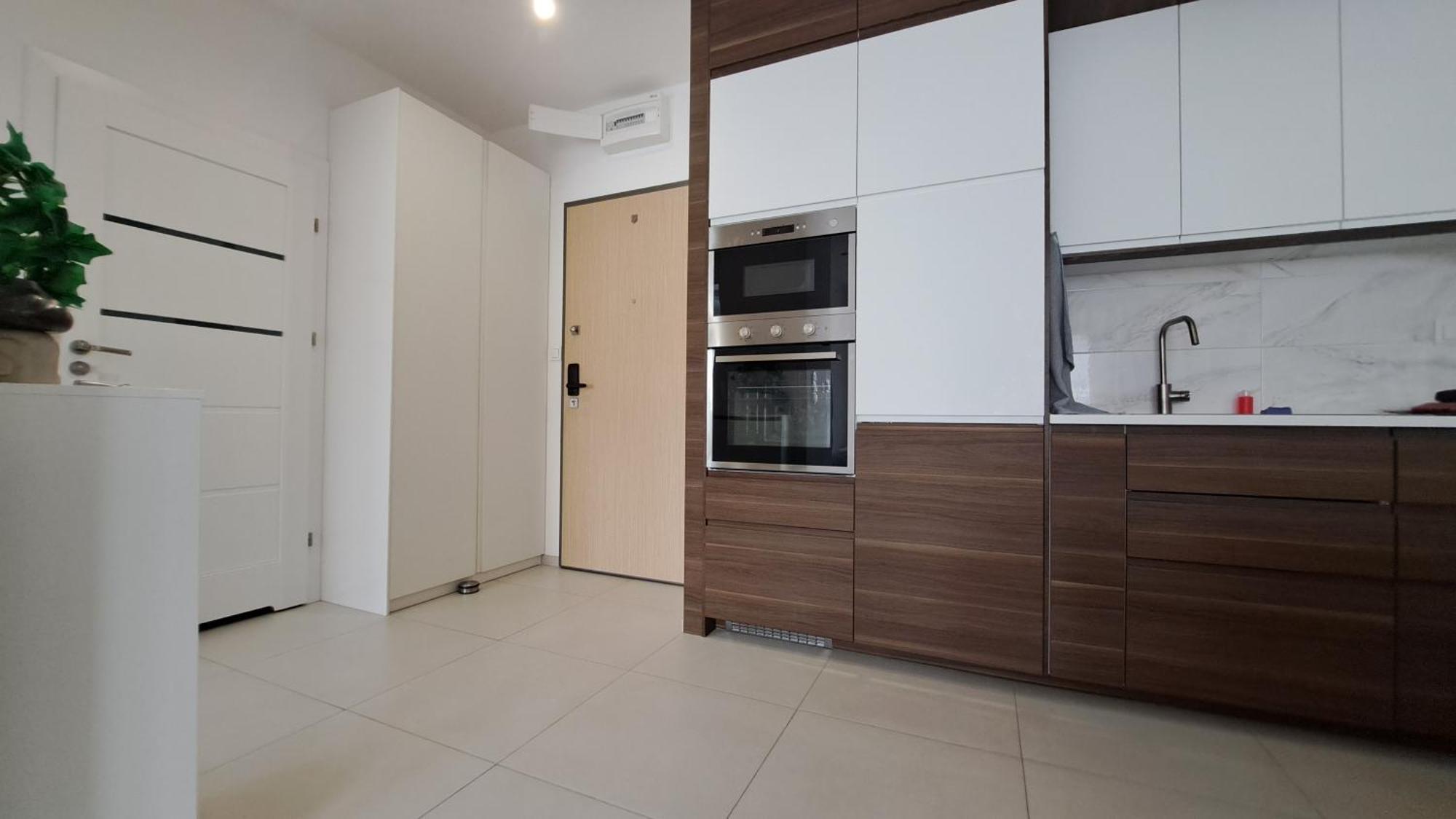 Apartament Villa Nobile Varsavia Esterno foto
