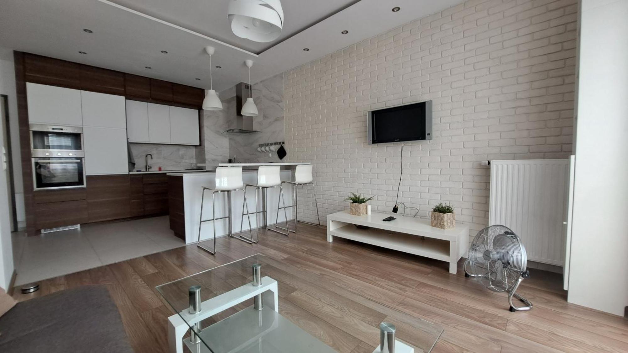 Apartament Villa Nobile Varsavia Esterno foto