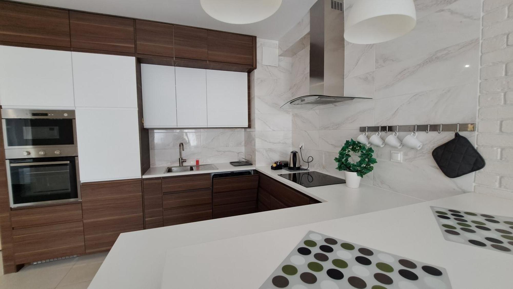 Apartament Villa Nobile Varsavia Esterno foto