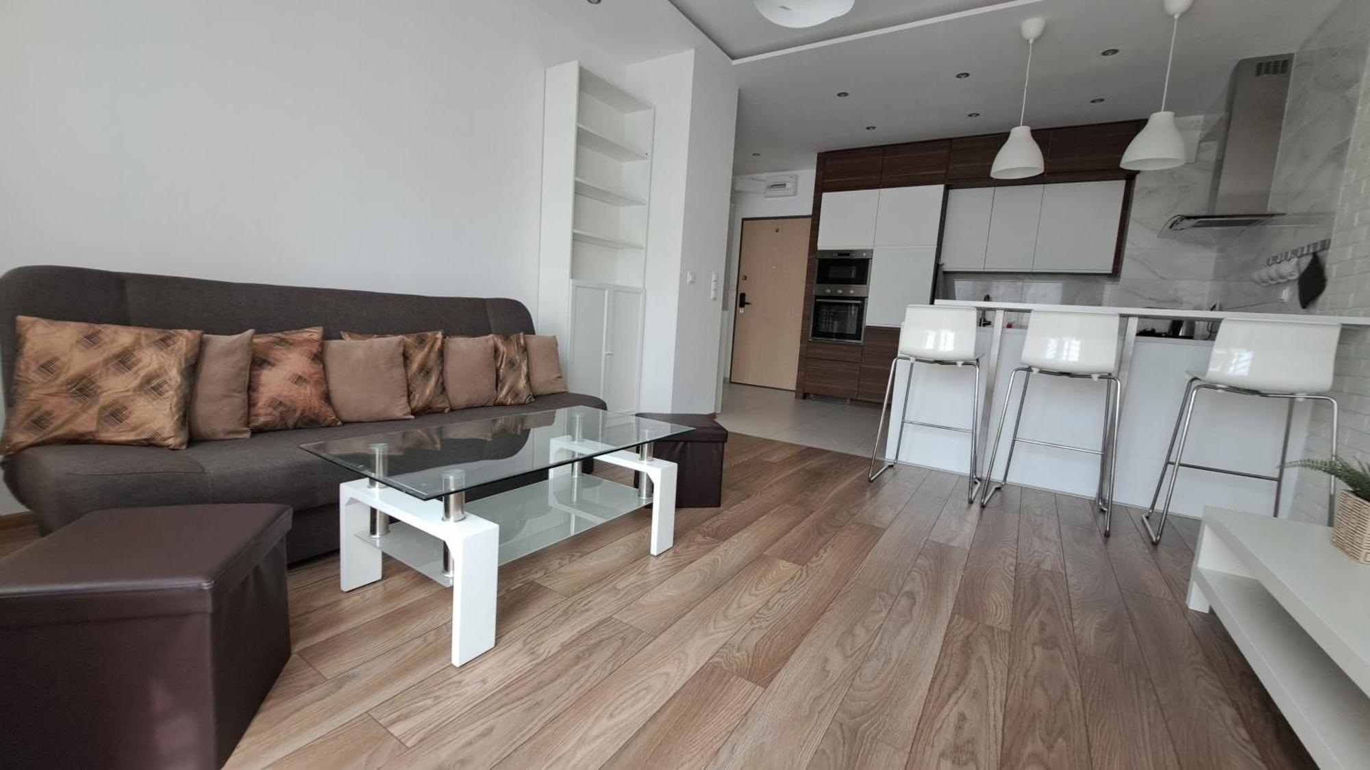 Apartament Villa Nobile Varsavia Esterno foto
