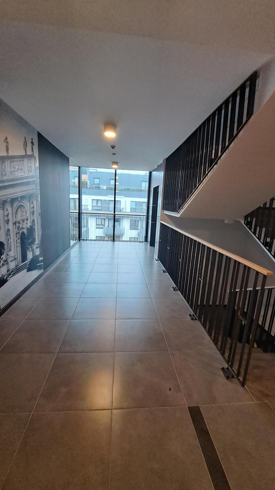 Apartament Villa Nobile Varsavia Esterno foto