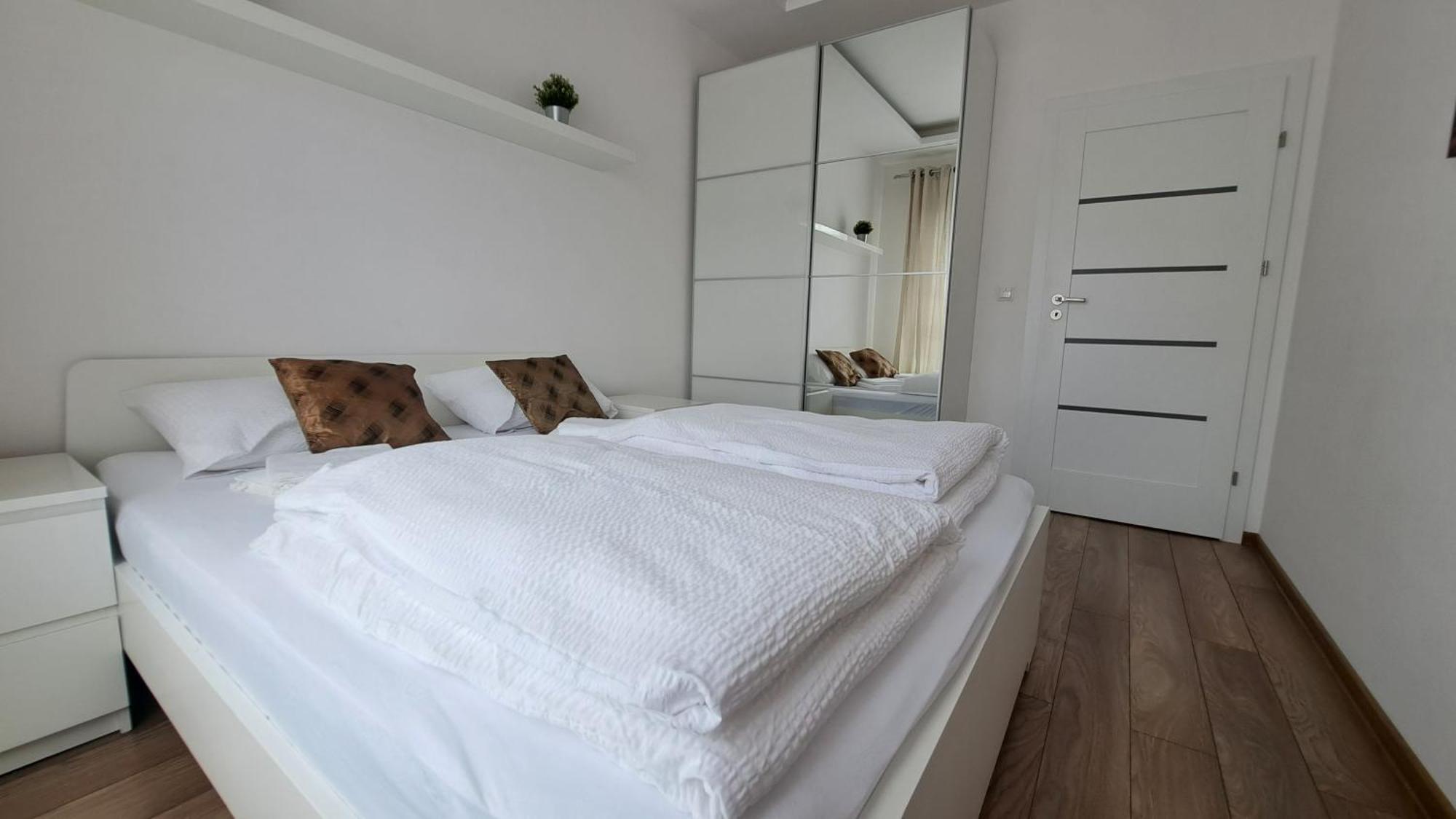 Apartament Villa Nobile Varsavia Esterno foto